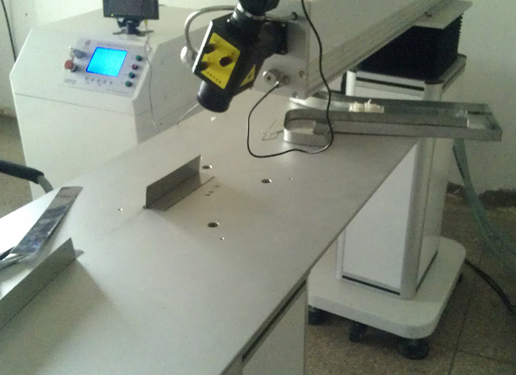 Laser Welding