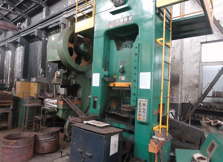 Forging Equipment