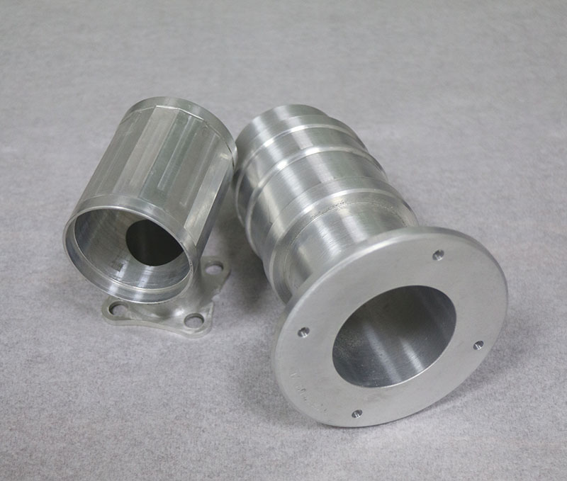 精密车床加工零件