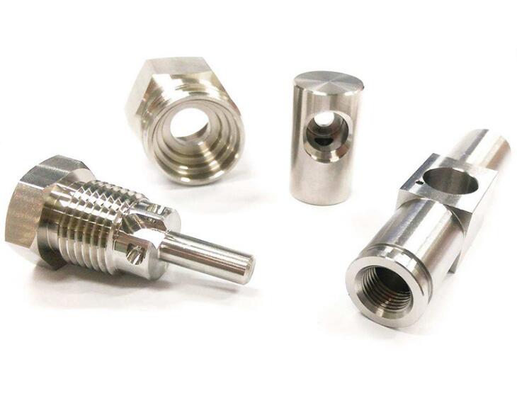 精密五金零件加工车铣复合车床加工套轴