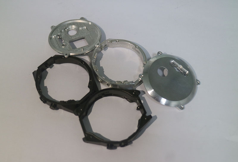 精密机加工件望远镜组件