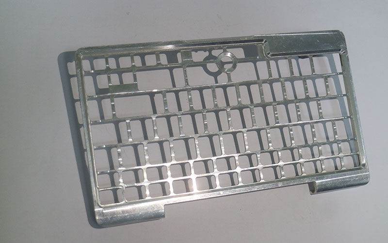 键盘精密冲压加工