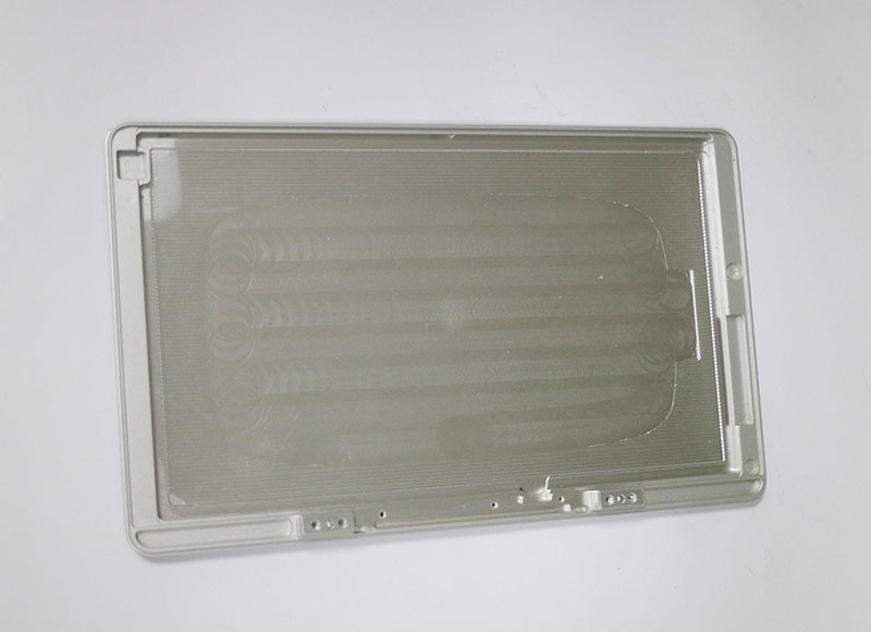 CNC精密加工件显示器外壳加工