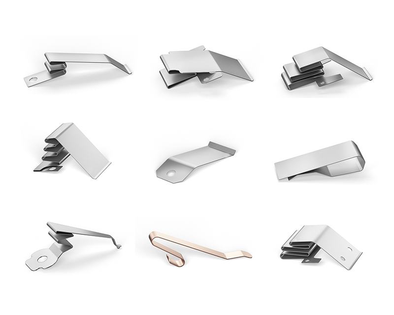 精密五金冲压电子光学航空零件